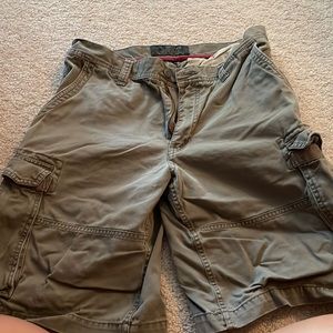Old navy cargo shorts